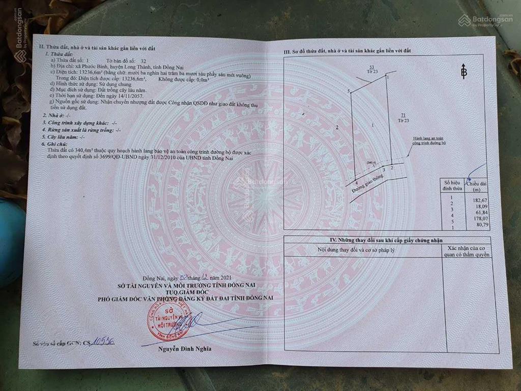 Giảm giá 1/3 so với lúc mua, bán nhanh trong tuần tài sản này