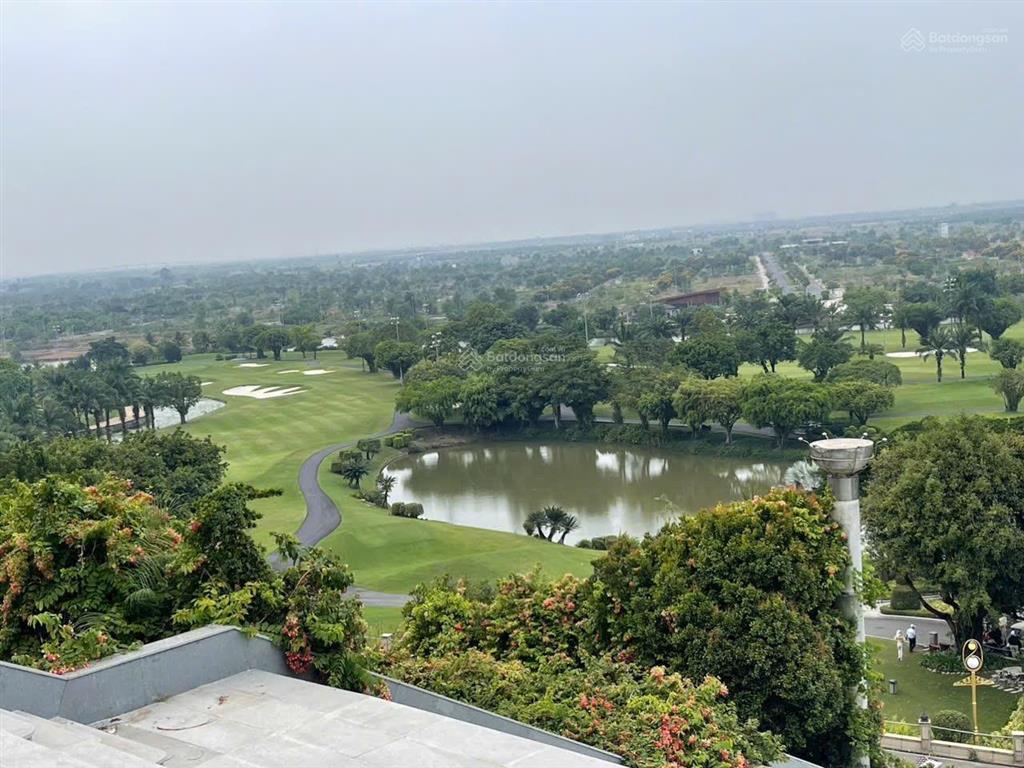 Ngân hàng thanh lý lô đất biệt thự view sân golf biên hòa new city