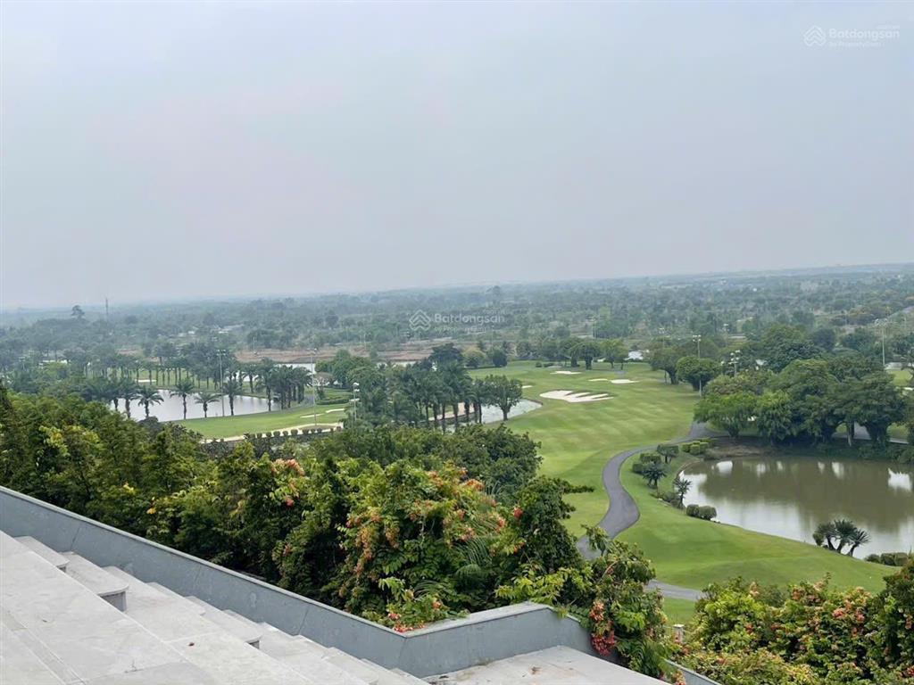 Ngân hàng thanh lý lô đất biệt thự view sân golf biên hòa new city