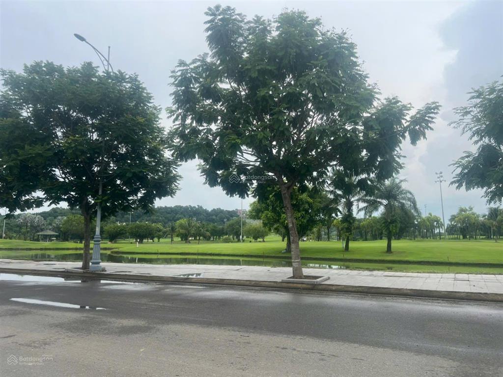 Ngân hàng thanh lý lô đất biệt thự view sân golf biên hòa new city