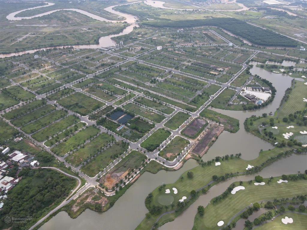 Ngân hàng thanh lý lô đất biệt thự view sân golf biên hòa new city