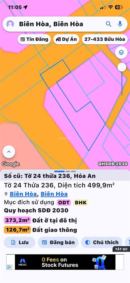 Ngân hàng thanh lý nhà mặt phố có dòng tiền hót nhất biên hòa đồng nai hạ giá lần 2