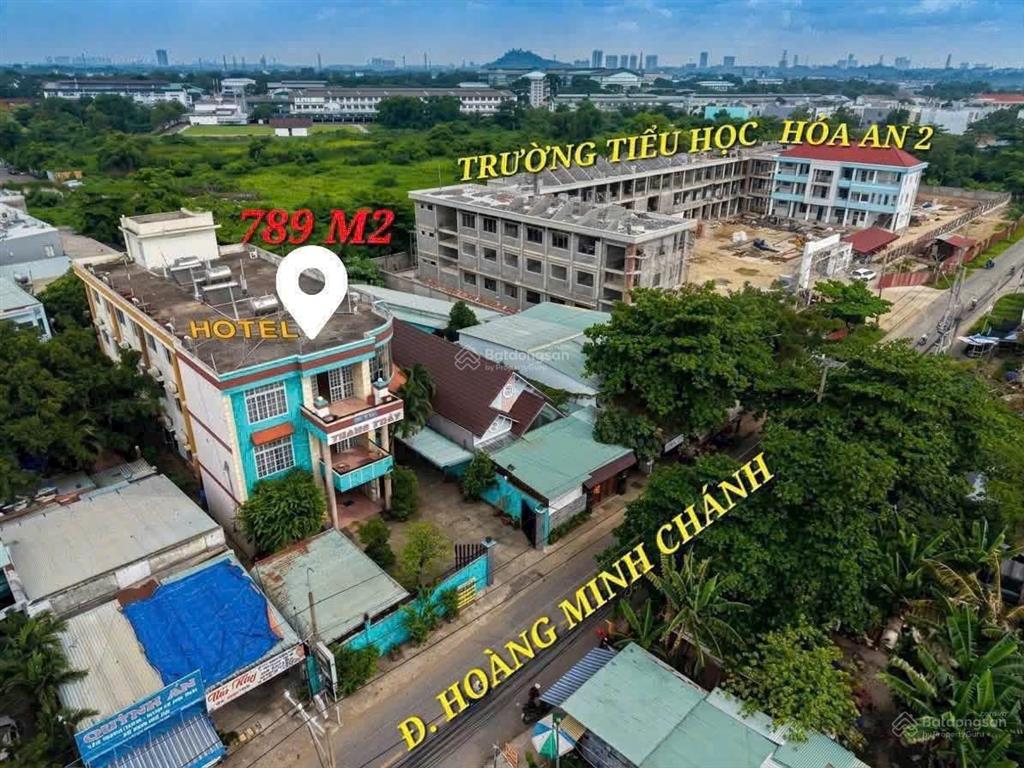 Ngân hàng thanh lý nhà mặt phố có dòng tiền hót nhất biên hòa đồng nai hạ giá lần 2