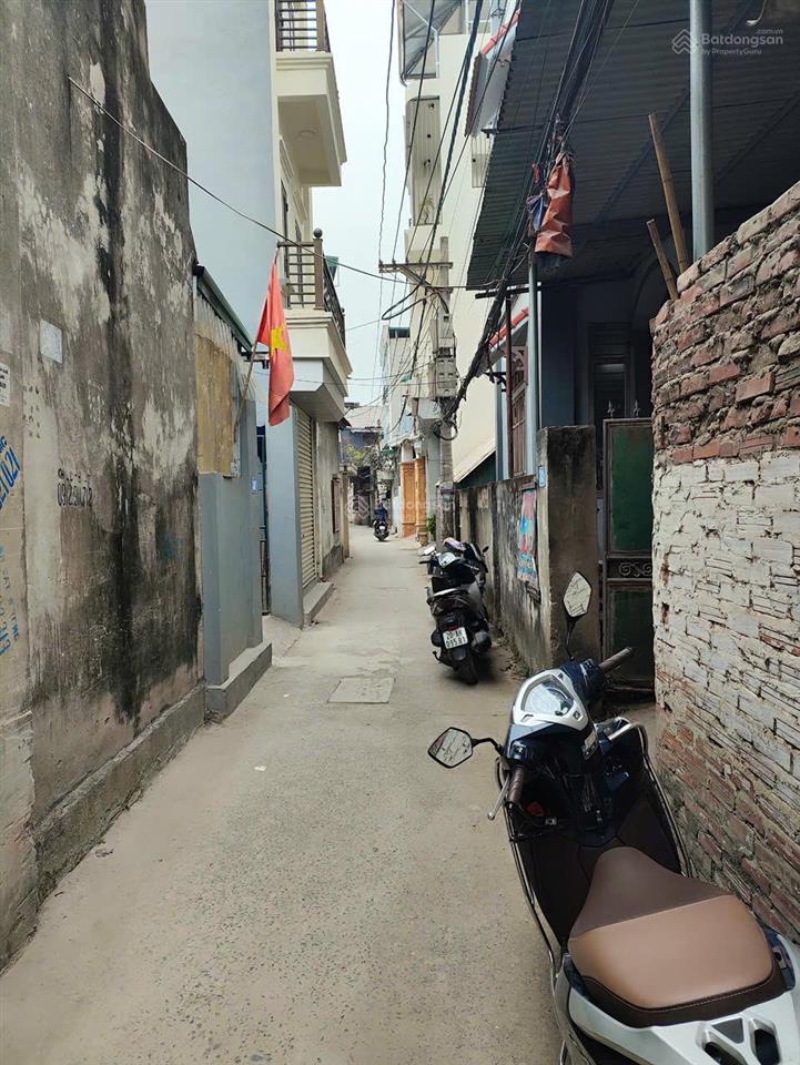 Bán nhanh 42m2 mt 4.1m đất 2 mặt ngõ cực thoáng, la phù, hoài đức