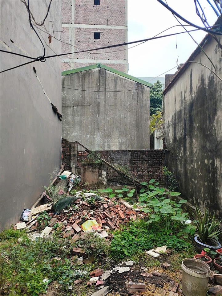 Bán nhanh 42m2 mt 4.1m đất 2 mặt ngõ cực thoáng, la phù, hoài đức