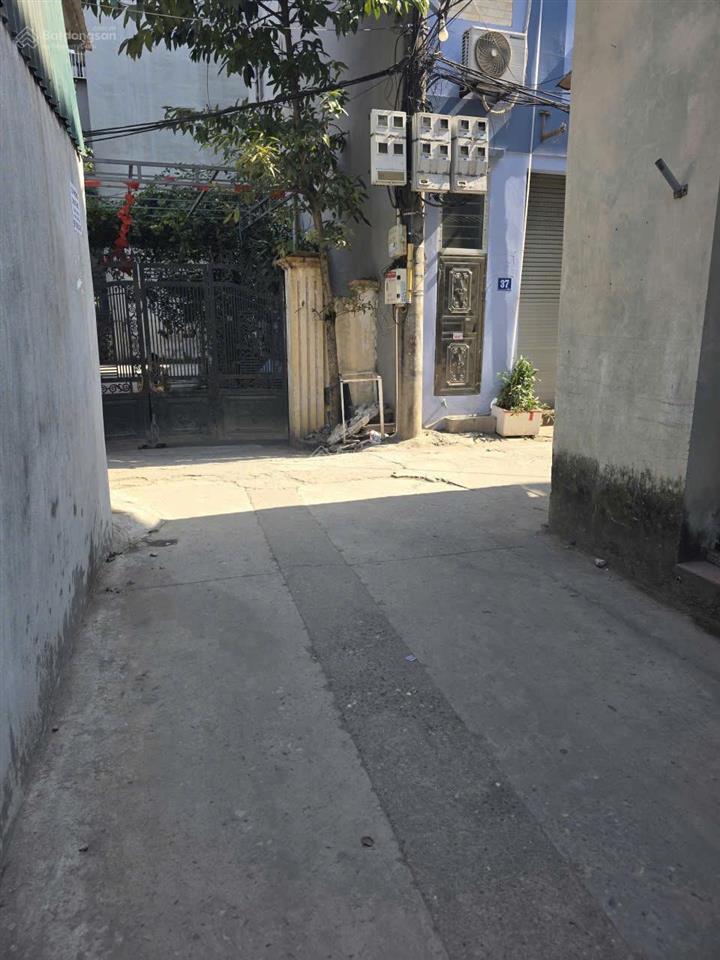 Bán nhanh 42m2 mt 4.1m đất 2 mặt ngõ cực thoáng, la phù, hoài đức