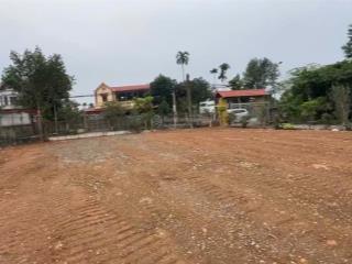 Bán đất suối hai đh30 chính chủ (đối diện đại bàng sơn trang)