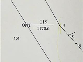 Bán 1170m2 đất full thổ cư, đất đẹp chính chủ