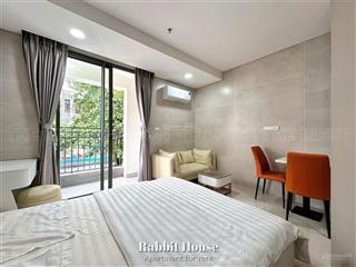 Khai trương căn hộ 1pn mới xây đầy đủ tiện nghi ngay lotte mart gần đại học rmit, tdtu