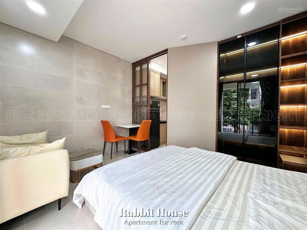 Khai trương căn hộ 1pn mới xây đầy đủ tiện nghi ngay lotte mart gần đại học rmit, tdtu