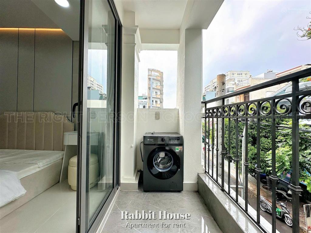 Khai trương căn hộ 1pn mới xây đầy đủ tiện nghi ngay lotte mart gần đại học rmit, tdtu
