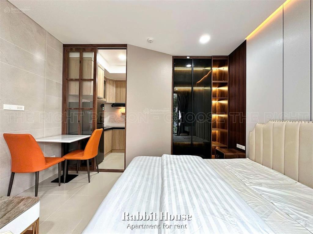 Khai trương căn hộ 1pn mới xây đầy đủ tiện nghi ngay lotte mart gần đại học rmit, tdtu