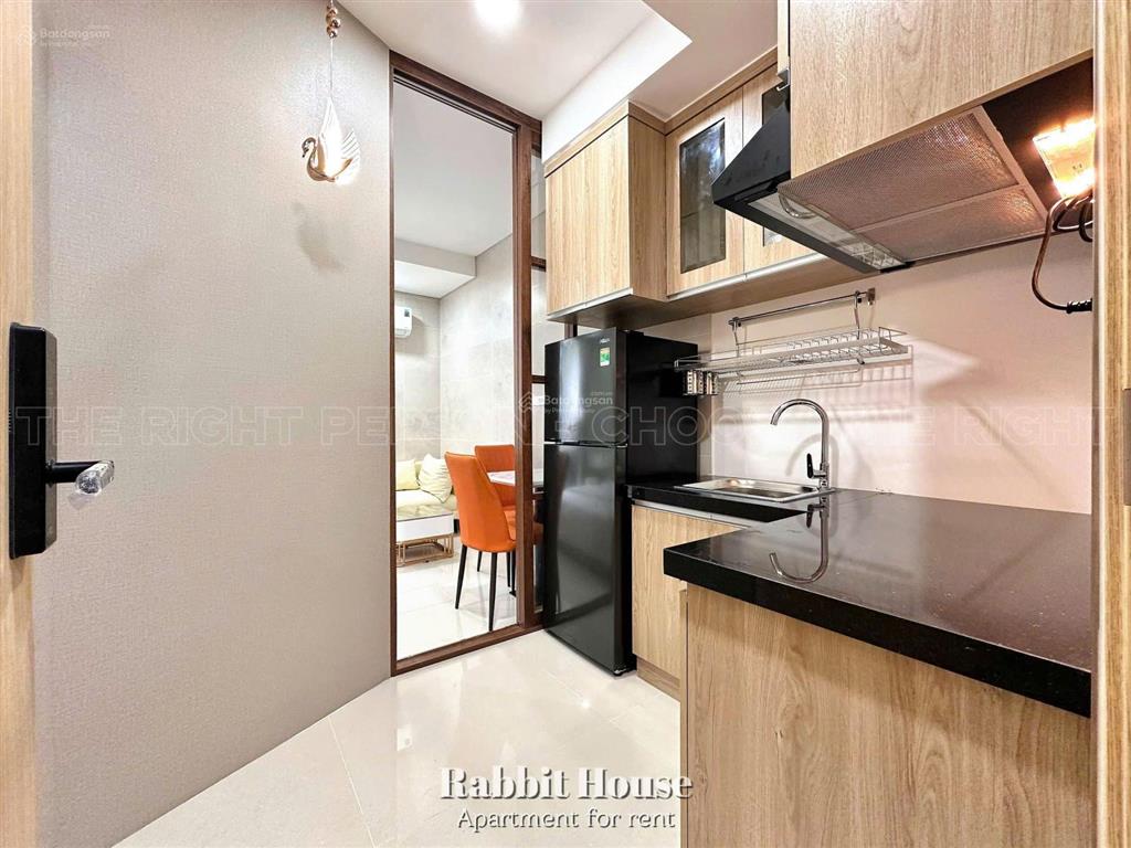 Khai trương căn hộ 1pn mới xây đầy đủ tiện nghi ngay lotte mart gần đại học rmit, tdtu