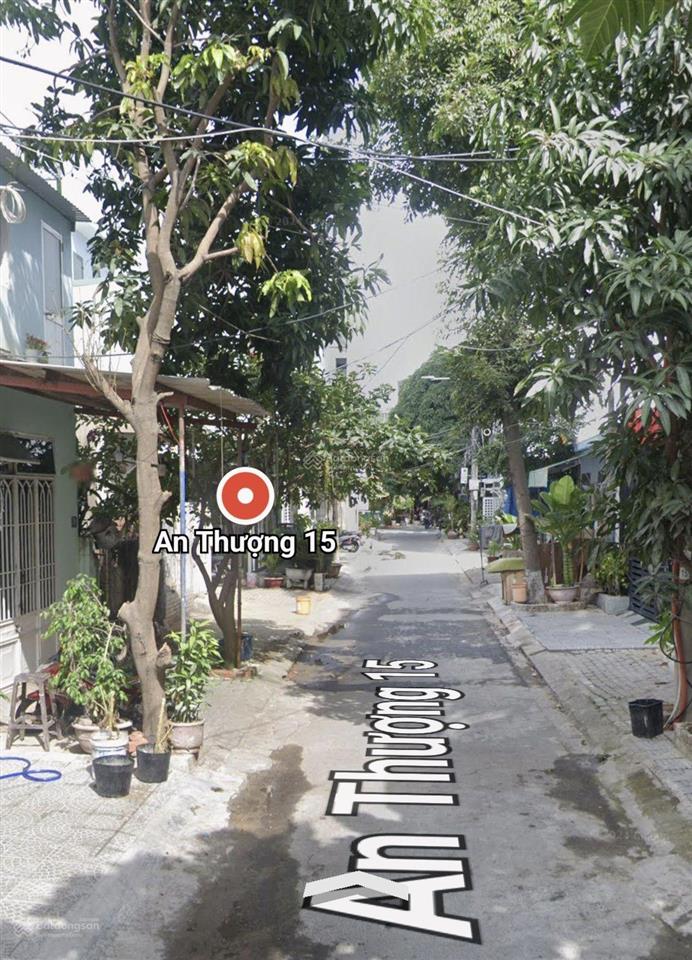 Bán nhà mặt tiền đường an thượng khu phố tây kinh doanh đỉnh 52m2giá nhỉnh 10tỷ ngũ hành sơn.