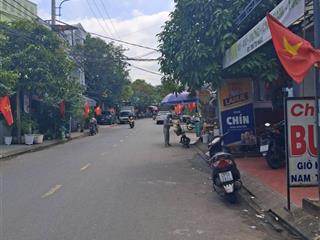 Bán nhà mặt tiền tô hiệu  trục 10.5m vị trí đẹp kinh doanh