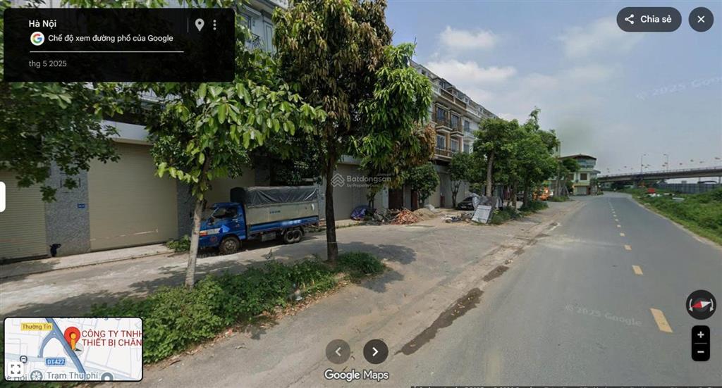 Bán liền kề tại số 15, dãy 1, liền kề chợ đầu mối liên phương, giá cực chất 6,5 tỷ, 51m2