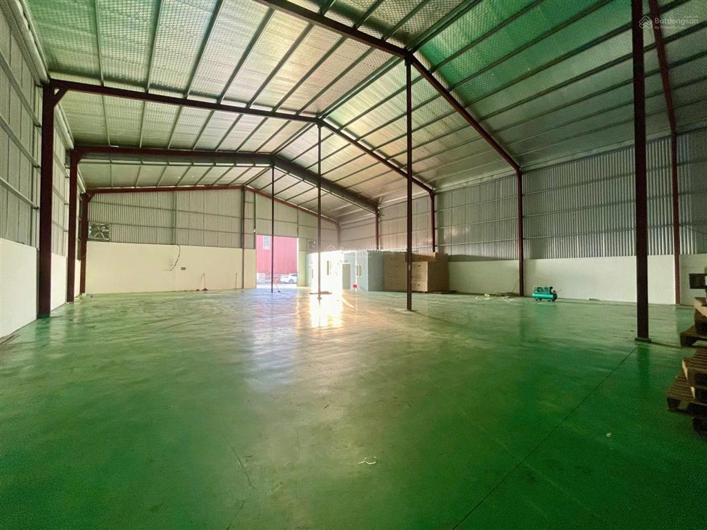 Bán kho, nhà xưởng tại cụm công nghiệp minh phương, giá ưu đãi 7 tỷ vnd, 600 m2