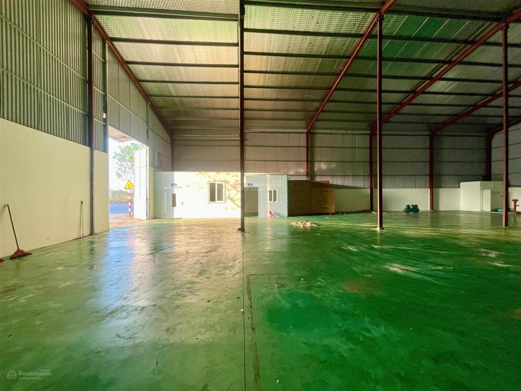 Bán kho, nhà xưởng tại cụm công nghiệp minh phương, giá ưu đãi 7 tỷ vnd, 600 m2