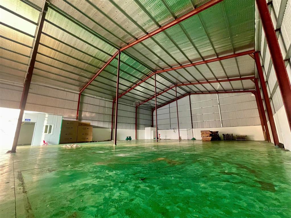 Bán kho, nhà xưởng tại cụm công nghiệp minh phương, giá ưu đãi 7 tỷ vnd, 600 m2