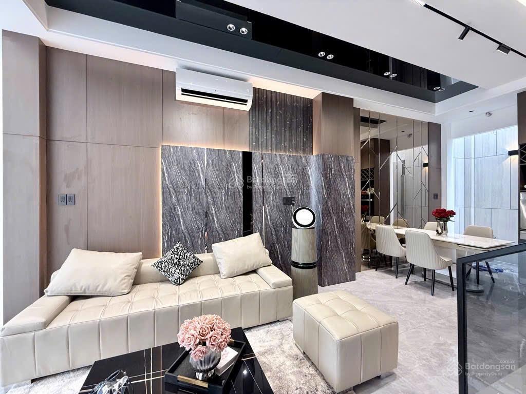 Nhà hẻm xe hơi  hồ biểu chánh phú nhuận  50m2 (4 x12,5)  4 tầng  chỉ 7,6 tỷ.