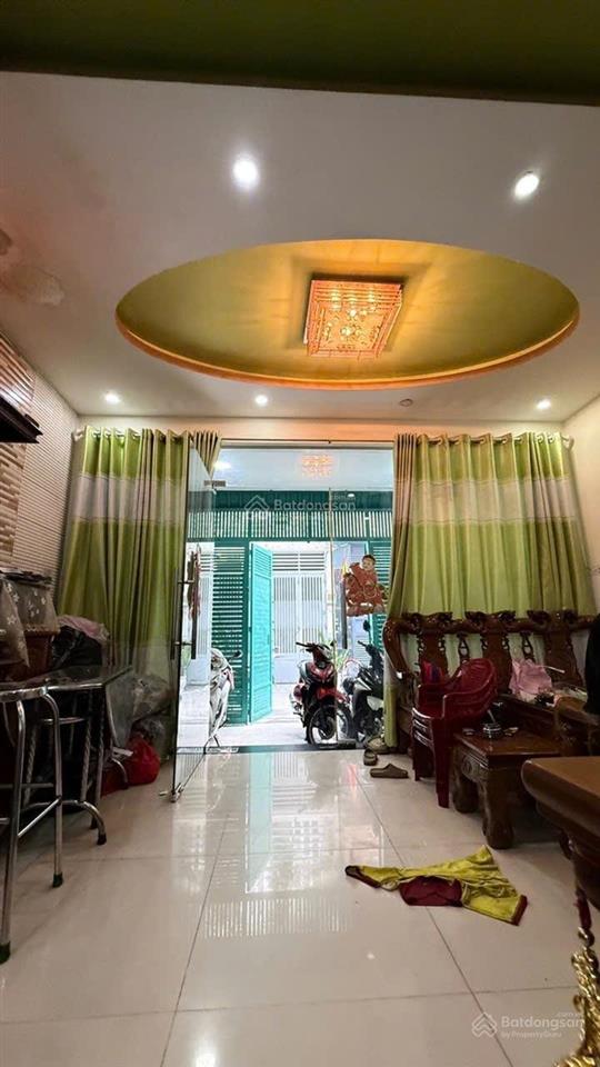 Nhà đẹp hẻm xe hơi  ngay aeon mall tân phú  65m²  (5x13)  3 tầng  giá 8,x tỷ.