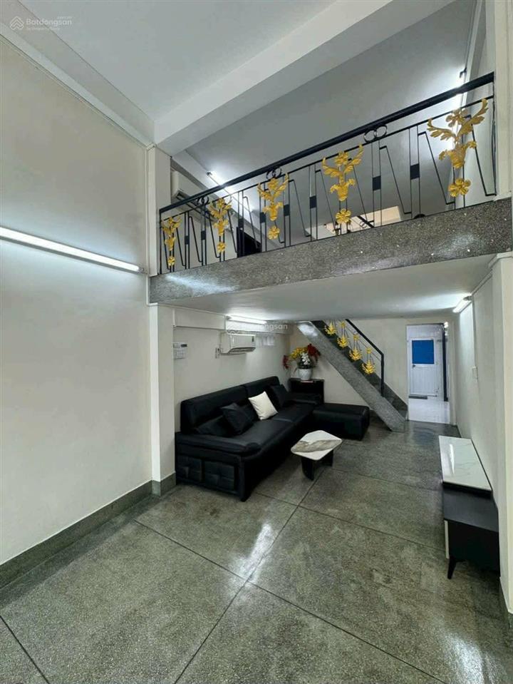 Nhà hẻm xe hơi đổ cửa phạm văn hai  tân bình  (3.5x15)  3 tầng  nở hậu 4m  giá 6.501 tỷ.
