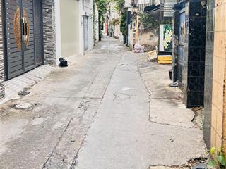 Nhà hẻm xe hơi đổ cửa phạm văn hai  tân bình  (3.5x15)  3 tầng  nở hậu 4m  giá 6.501 tỷ.
