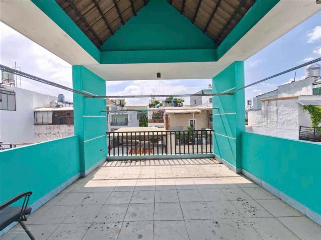 Nhà hxh vườn lài thông tân hương  4 tầng  52m2 (4x13)  btct  chỉ nhỉnh 6 tỷ.