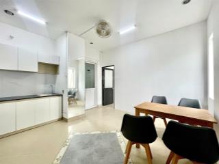 Cho thuê căn hộ full nội thất  60m2  2pn  bình thạnh