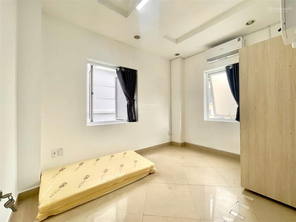 Cho thuê căn hộ full nội thất  60m2  2pn  bình thạnh