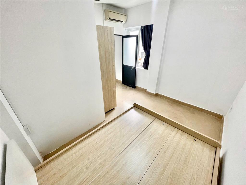 Cho thuê căn hộ full nội thất  60m2  2pn  bình thạnh