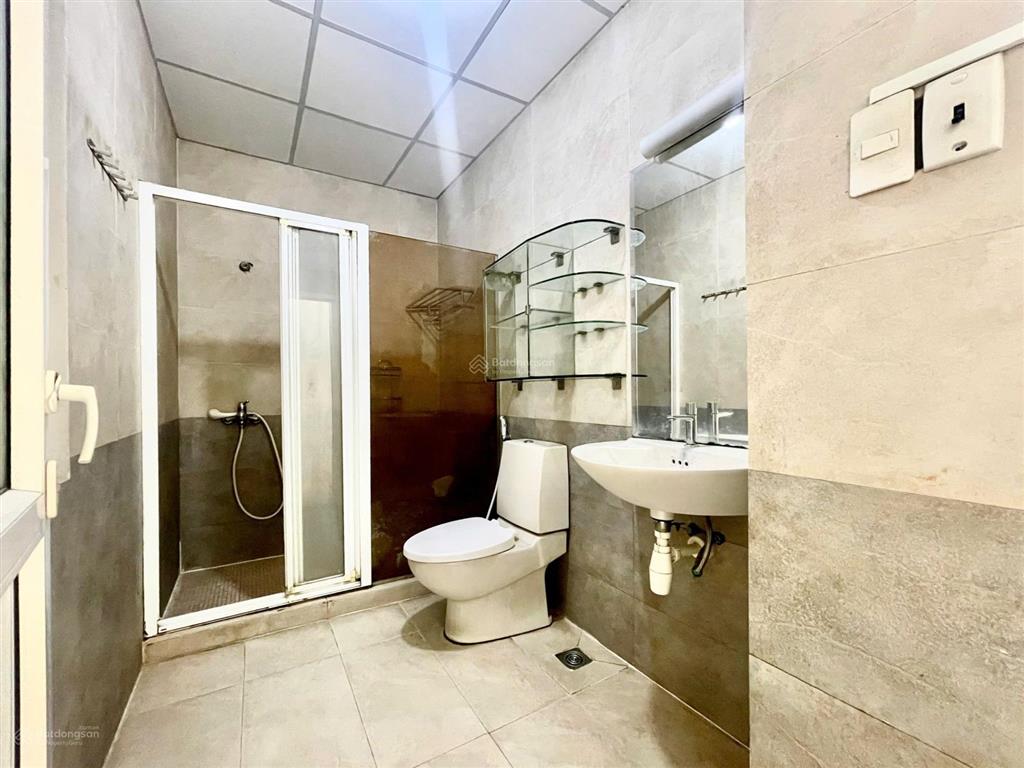Cho thuê căn hộ full nội thất  60m2  2pn  bình thạnh