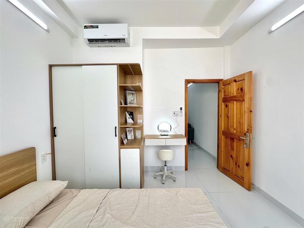 Cho thuê căn hộ full nội thất  40m2  bình thạnh
