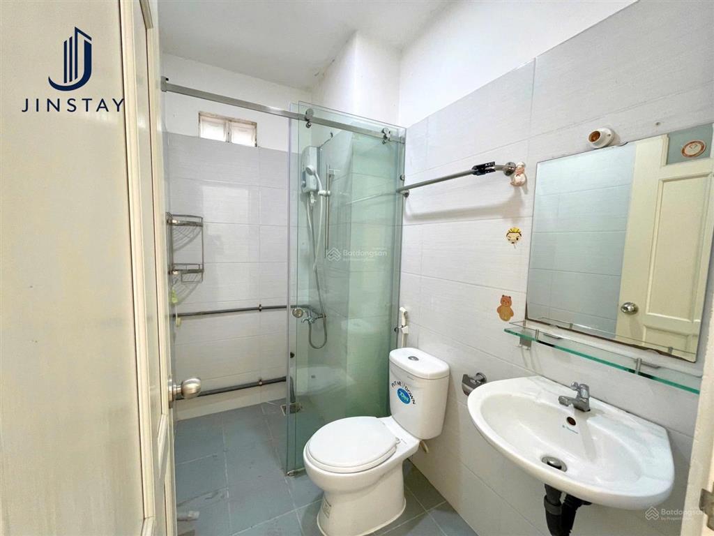 Cho thuê căn hộ full nội thất  40m2  bình thạnh