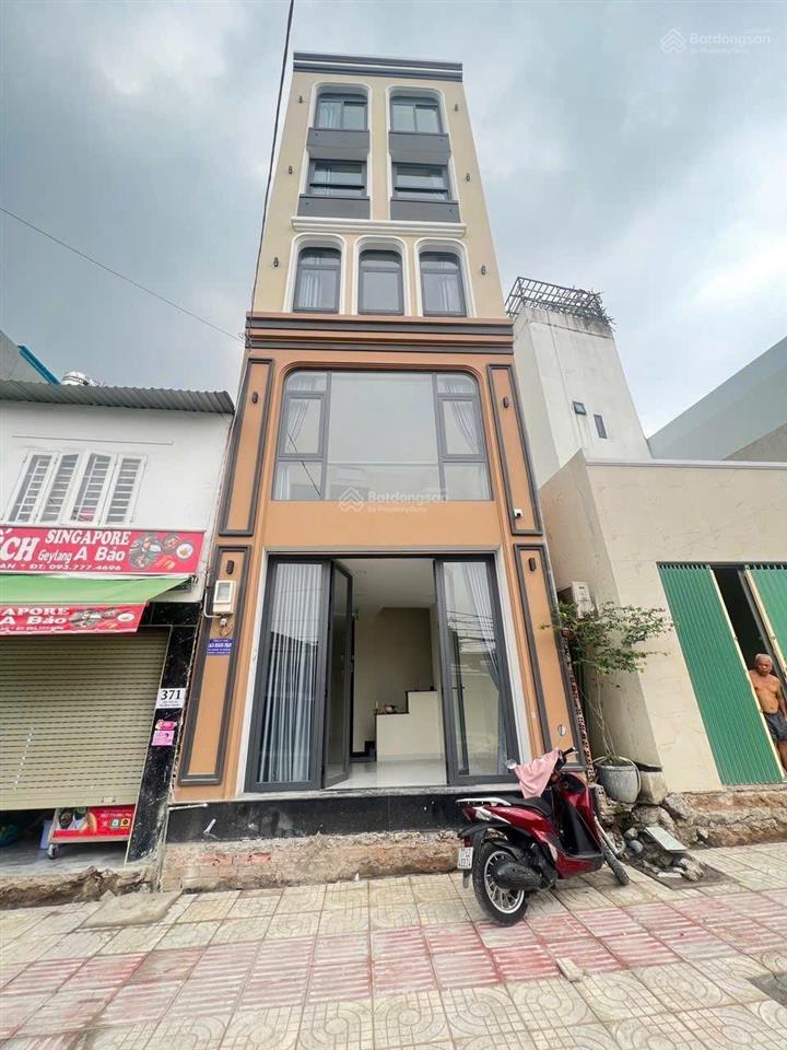 Cho thuê căn hộ studio mới full nội thất  có thang máy  bình thạnh