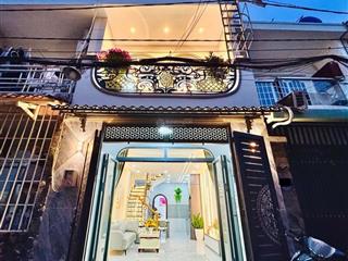 Hẻm xe hơi 1 sẹc phạm văn chiêu ô tô vào nhà mới full nội thất ở ngay 3pn chỉ 5.98 tỷ