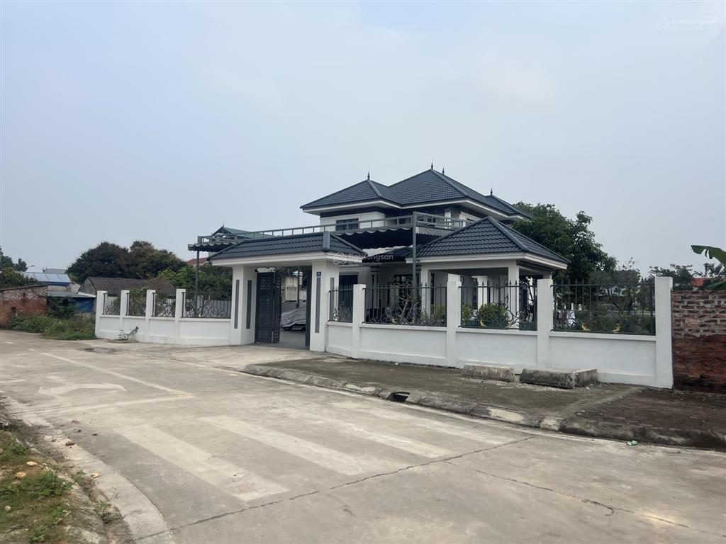 Diện tích to170m mặt tiền rộng 7m giá cực tốt . tân an hiền ninh sóc sơn.cơ hội đầu tốt .