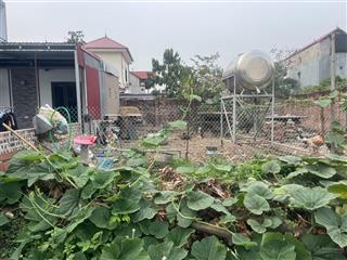 80m full đất vuông vắn vị trí đẹp đường rộng ngõ thông yên ninh hiền ninh sóc sơn