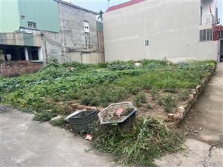 1,9tỷ bạn có ngay 40m full sổ đẹp ,vị trí đắc địa đông lai quang tiến sóc sơn .