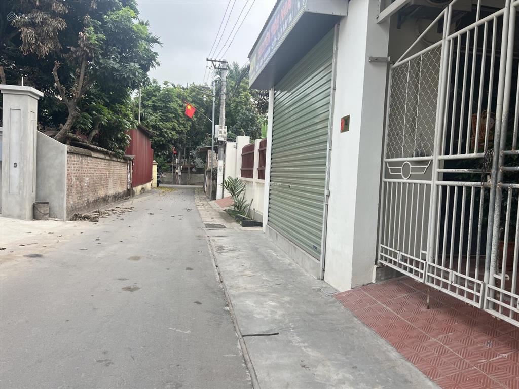 100m2 full, sổ đẹp, đất vuông vắn, chủ muốn bán nhanh. thôn đông  phù lỗ  sóc sơn