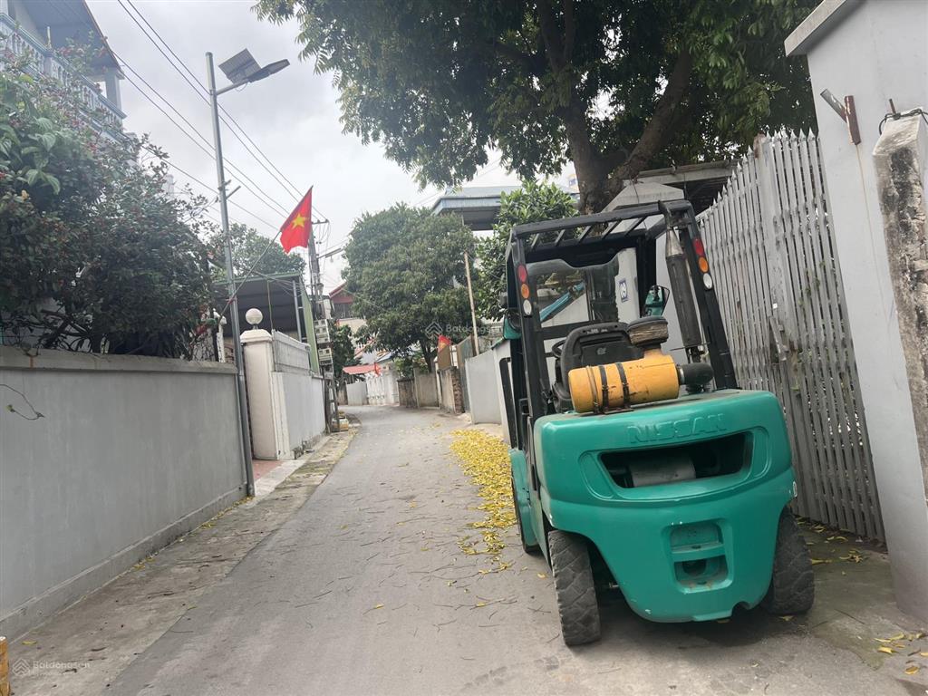 100m2 full, sổ đẹp, đất vuông vắn, chủ muốn bán nhanh. thôn đông  phù lỗ  sóc sơn