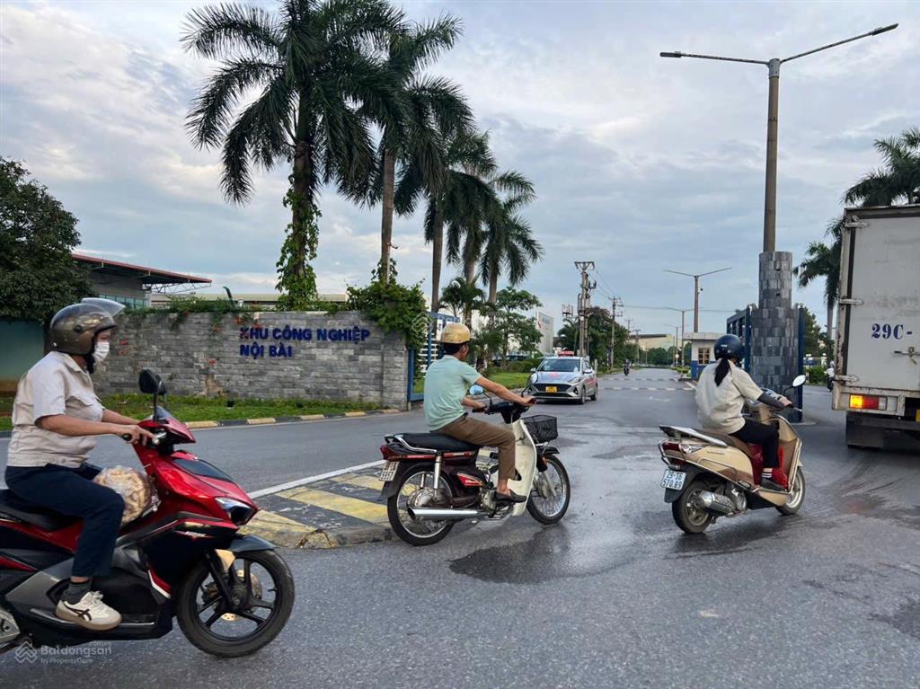 Bán 67m fullmt 4m giá chỉ 2tỷ750tr  bắc thượng  quang tiến  sóc sơn