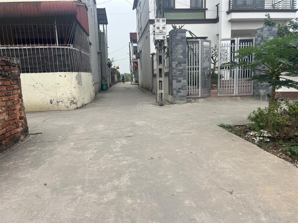 Bán 67m fullmt 4m giá chỉ 2tỷ750tr  bắc thượng  quang tiến  sóc sơn