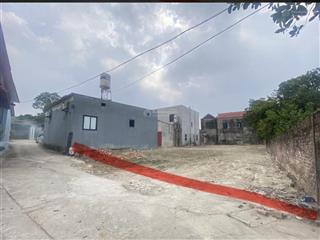 Bán đất phân lô xây biệt thự nhà vườn dt 500m2 mt 13m giá rất tốt cho bạn cộng hoà phù linh sóc sơn