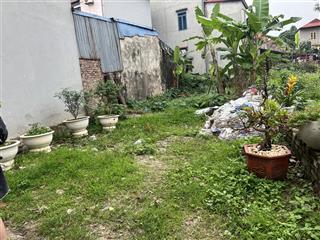 Đất đẹp vuông vắn sẵn sổ đẹp dt120m giá đầu tư là thắng phù mã sóc sơn