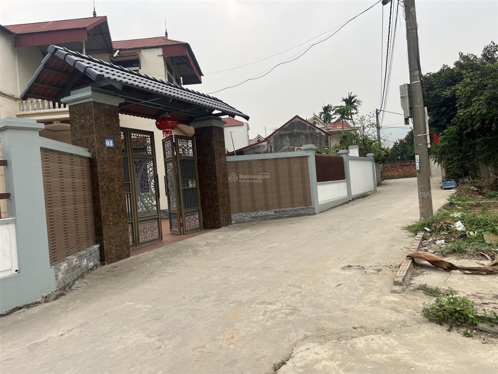 1 tỷ 600 triệu bạn đã có 80m đất full  sổ đẹp  cộng hoà  phù linh  sóc sơn
