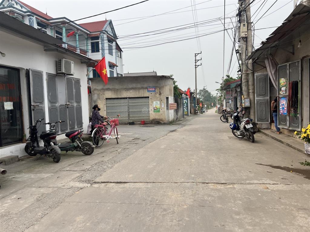 1 tỷ 600 triệu bạn đã có 80m đất full  sổ đẹp  cộng hoà  phù linh  sóc sơn