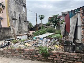 Lô góc 2mặt thoáng dt79m full mt5m giá chỉ 32tr/1m đông thuỷ đông xuân sóc sơn hn.