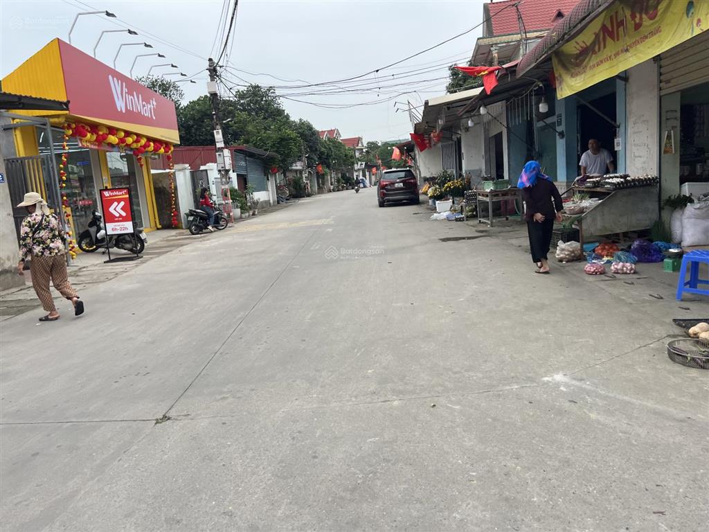 Bán lô góc 2mặt thoáng bắc thượng quang tiến sóc sơn dt96m full giá tốt để bạn sở hữu .