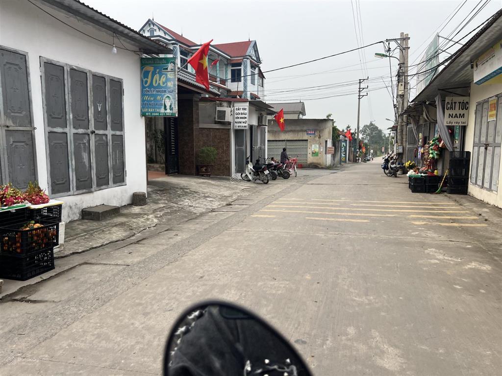 Lô đất vuông vắn đã rẻ lại đẹp dt 80m full mt 5,2m  giá chỉ 20tr/m  cộng hoà  phù linh  sóc sơn